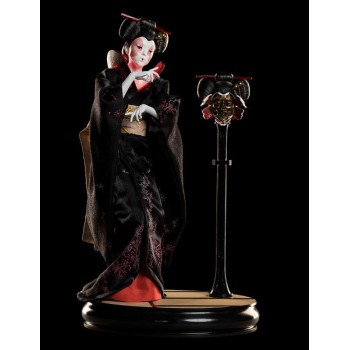Ghost in the Shell Statue 1/4 Geisha